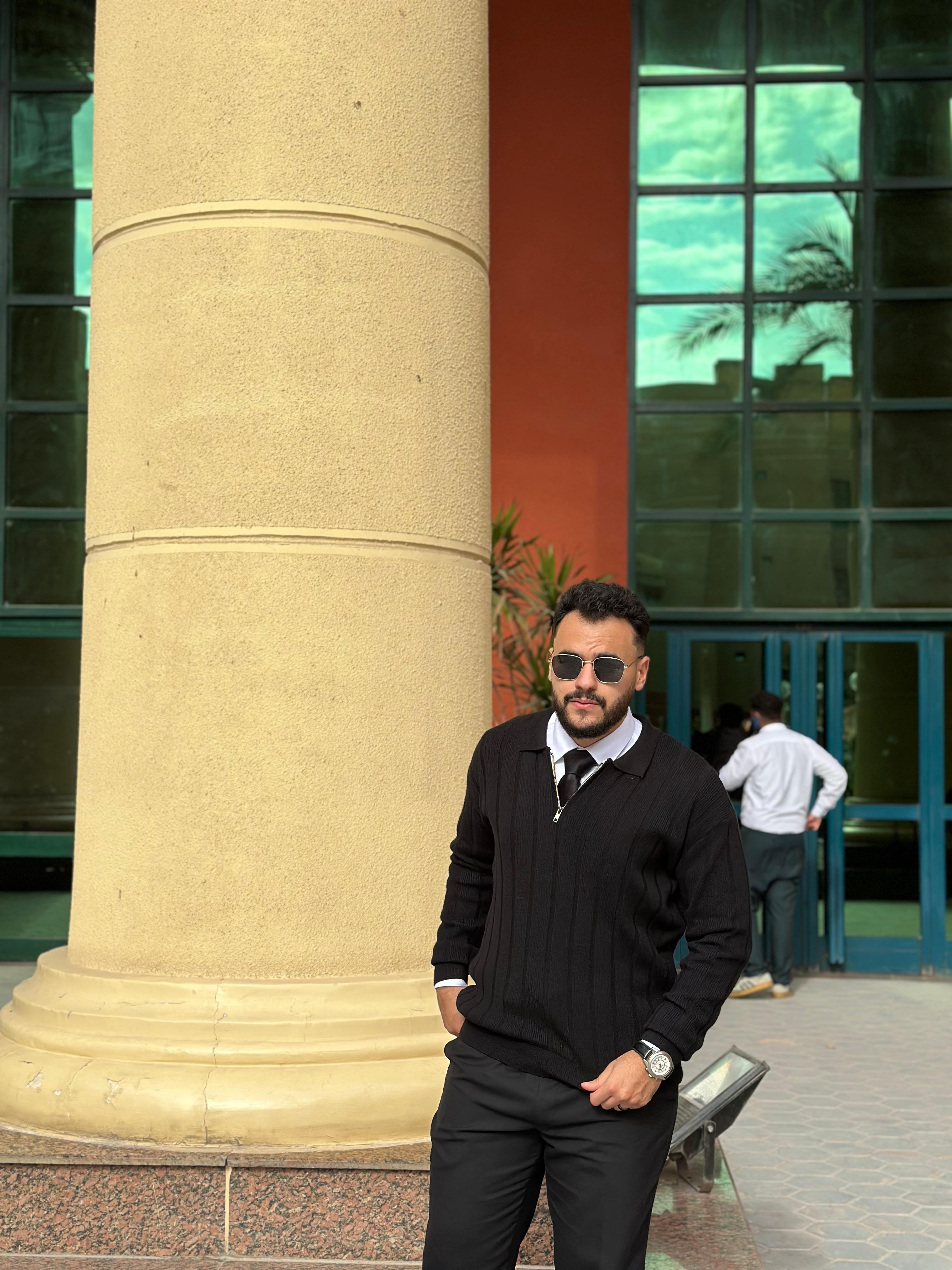 Abdulrahman Ali Sayed